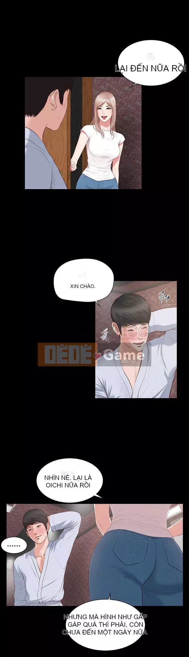 Con mèo đi lạc Chương 1-40