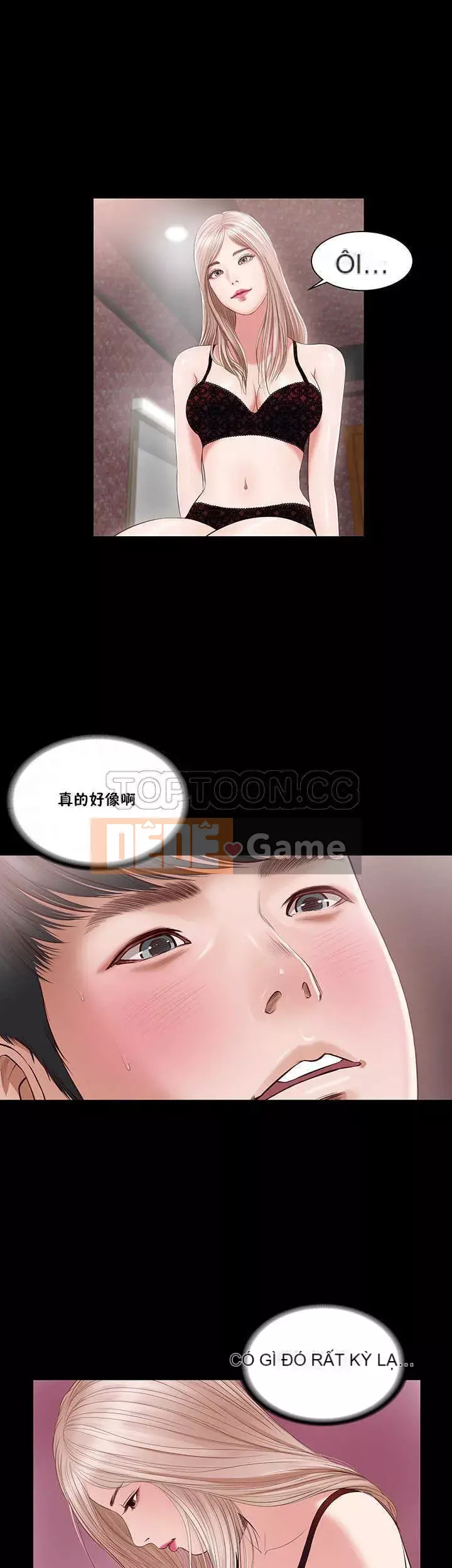 Con mèo đi lạc Chương 1-40