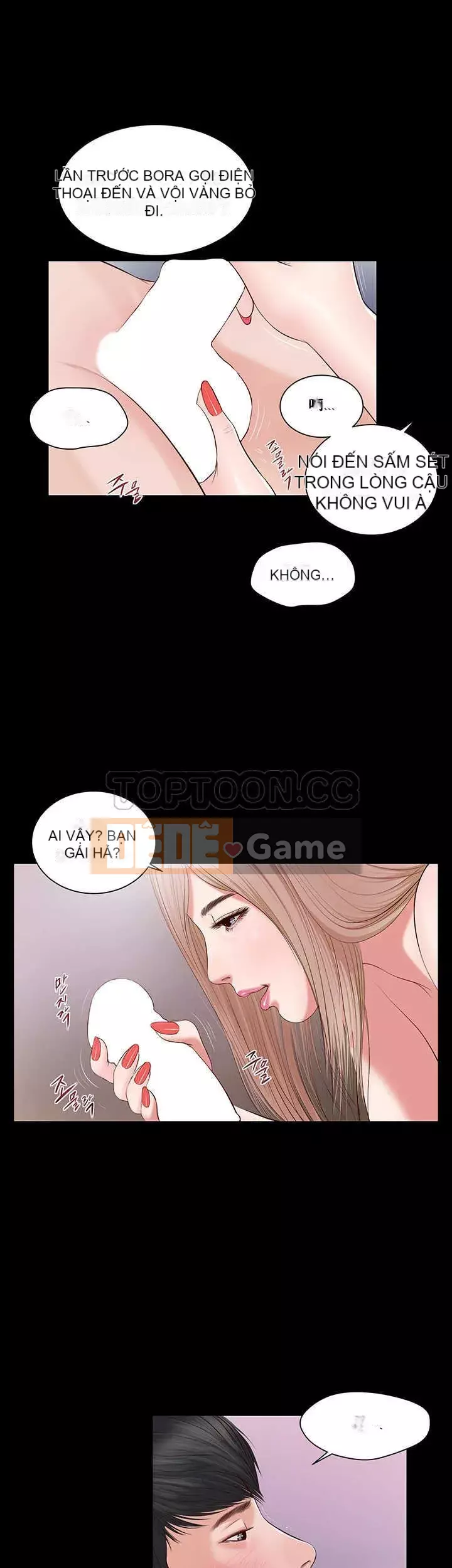 Con mèo đi lạc Chương 1-40