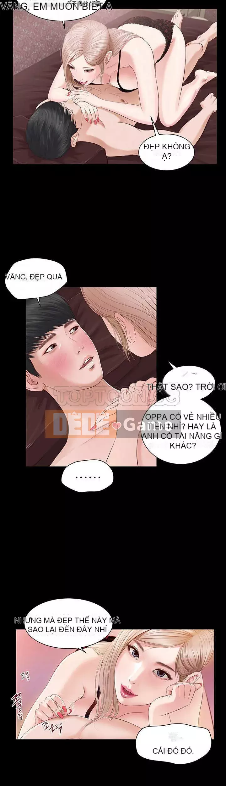 Con mèo đi lạc Chương 1-40