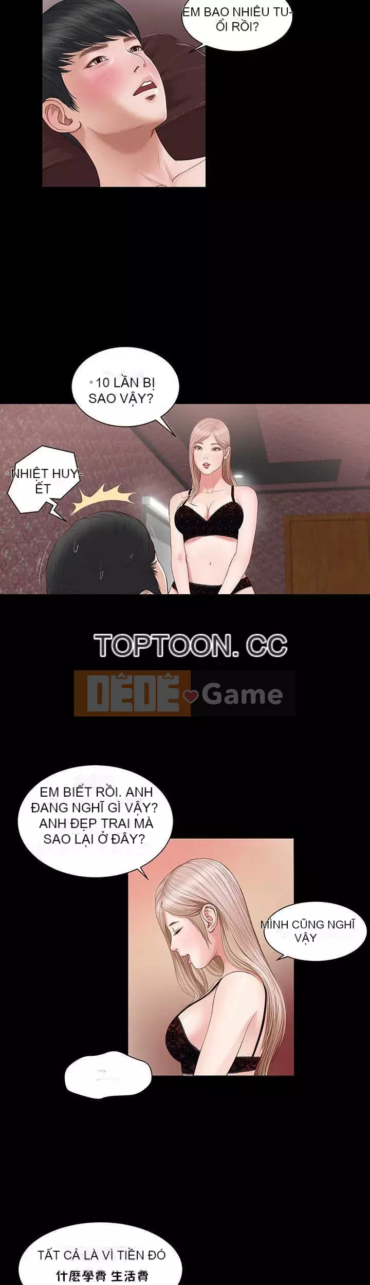 Con mèo đi lạc Chương 1-40