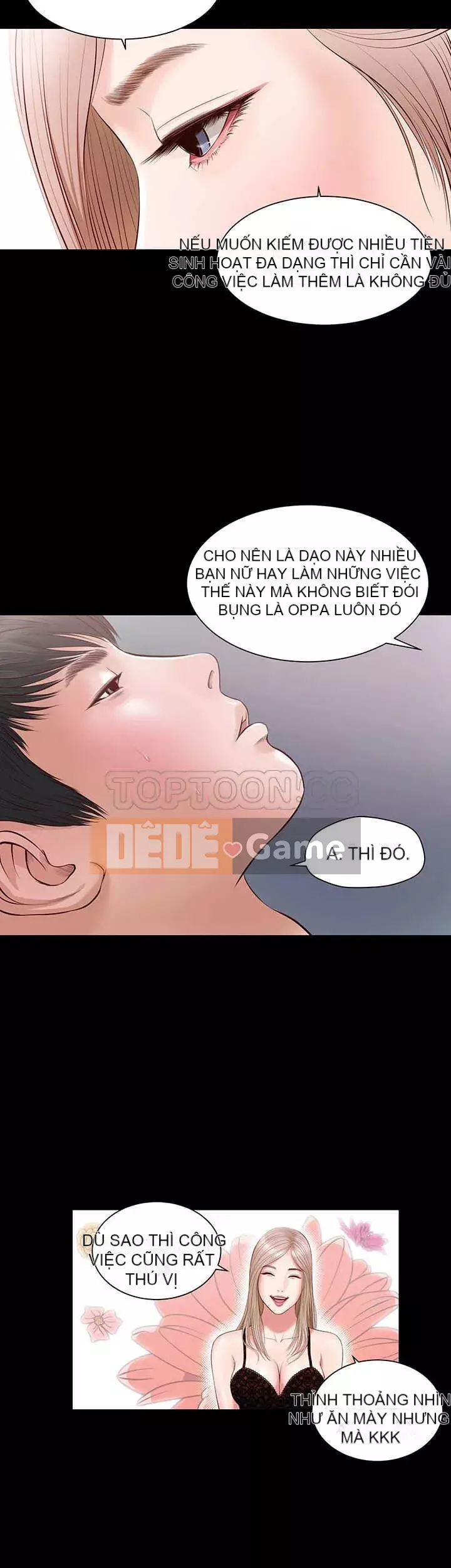 Con mèo đi lạc Chương 1-40