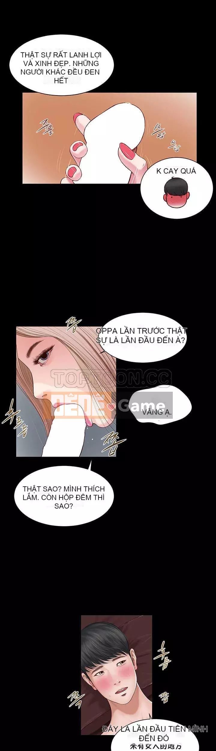 Con mèo đi lạc Chương 1-40