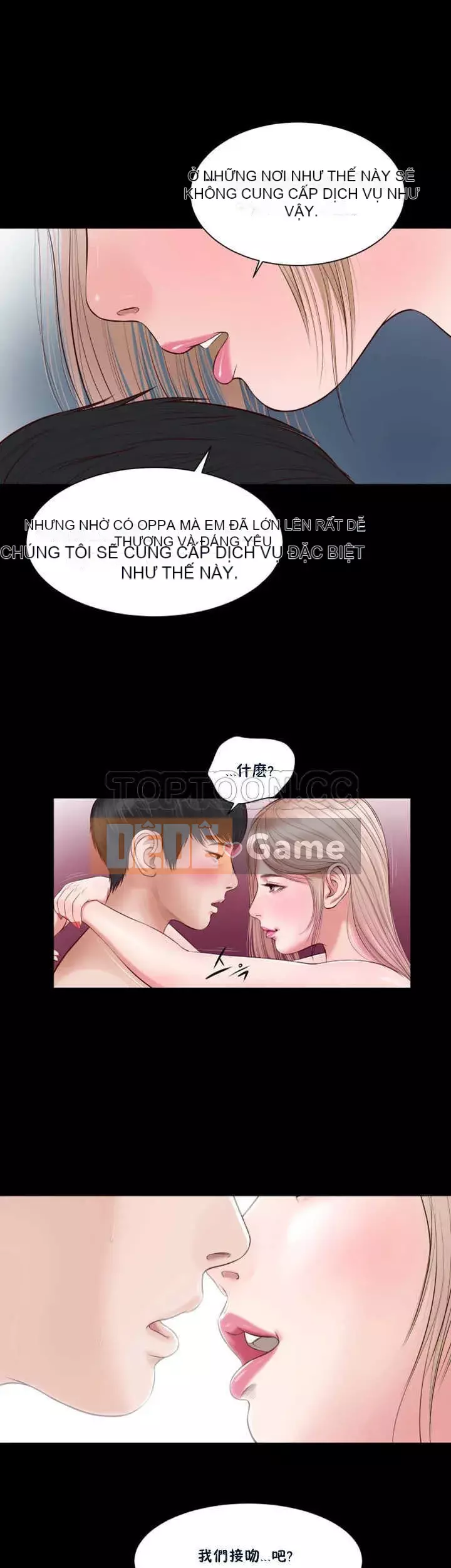 Con mèo đi lạc Chương 1-40