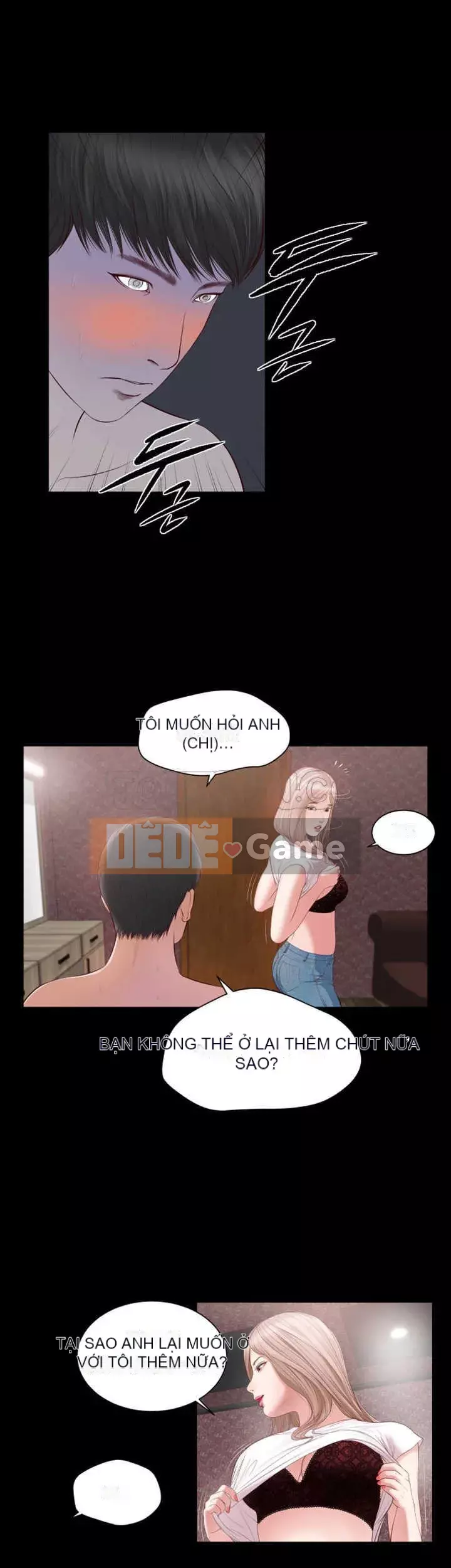 Con mèo đi lạc Chương 1-40