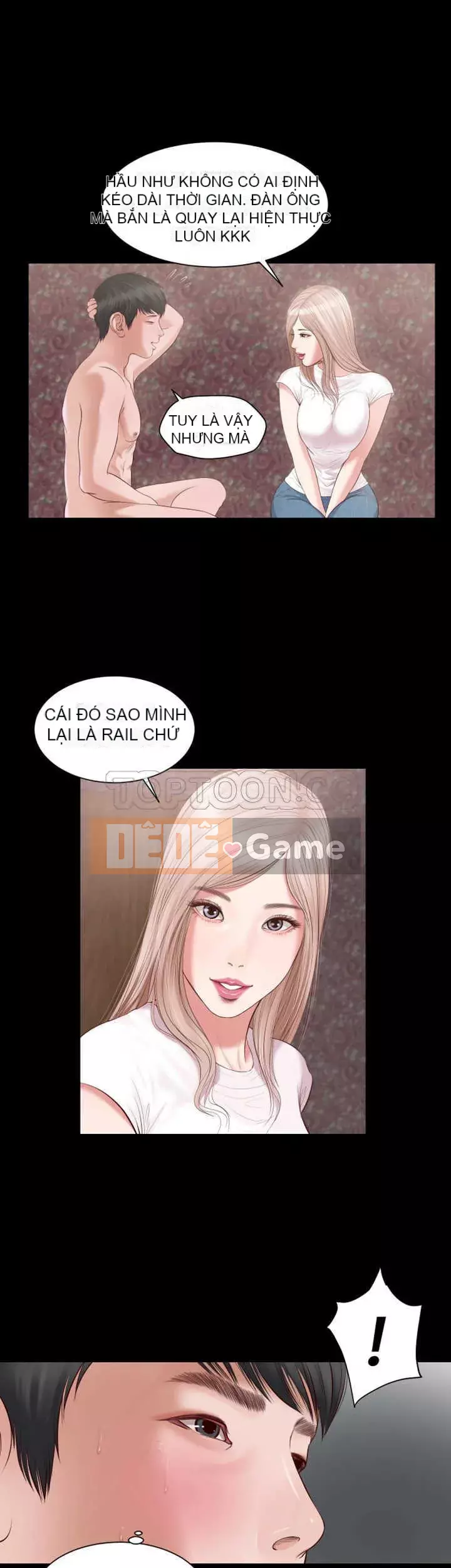 Con mèo đi lạc Chương 1-40