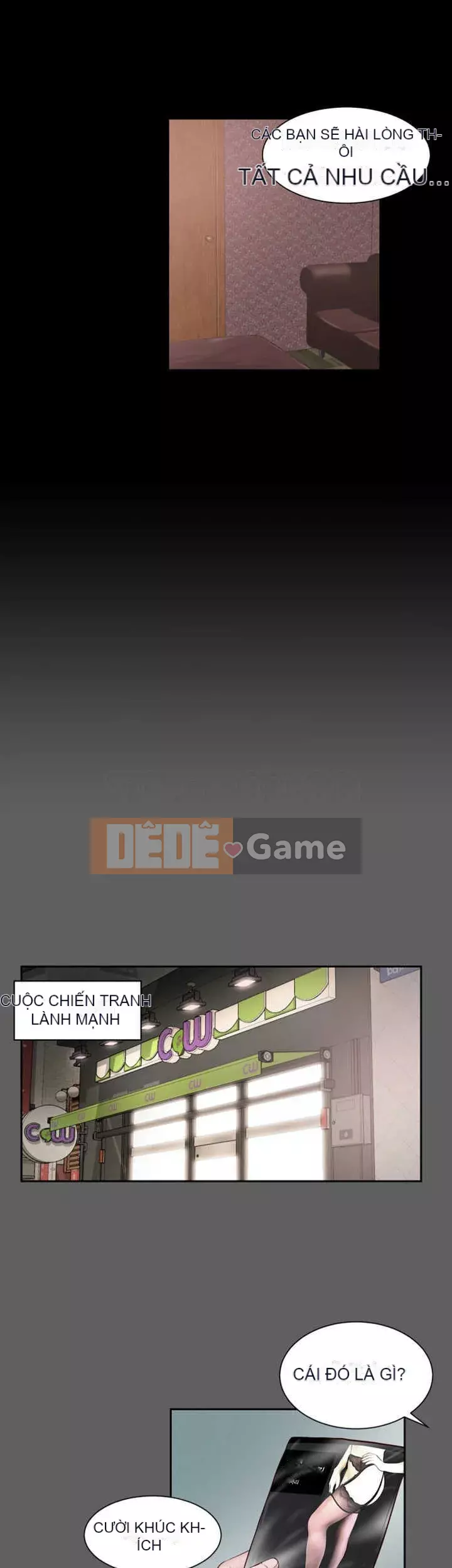 Con mèo đi lạc Chương 1-40