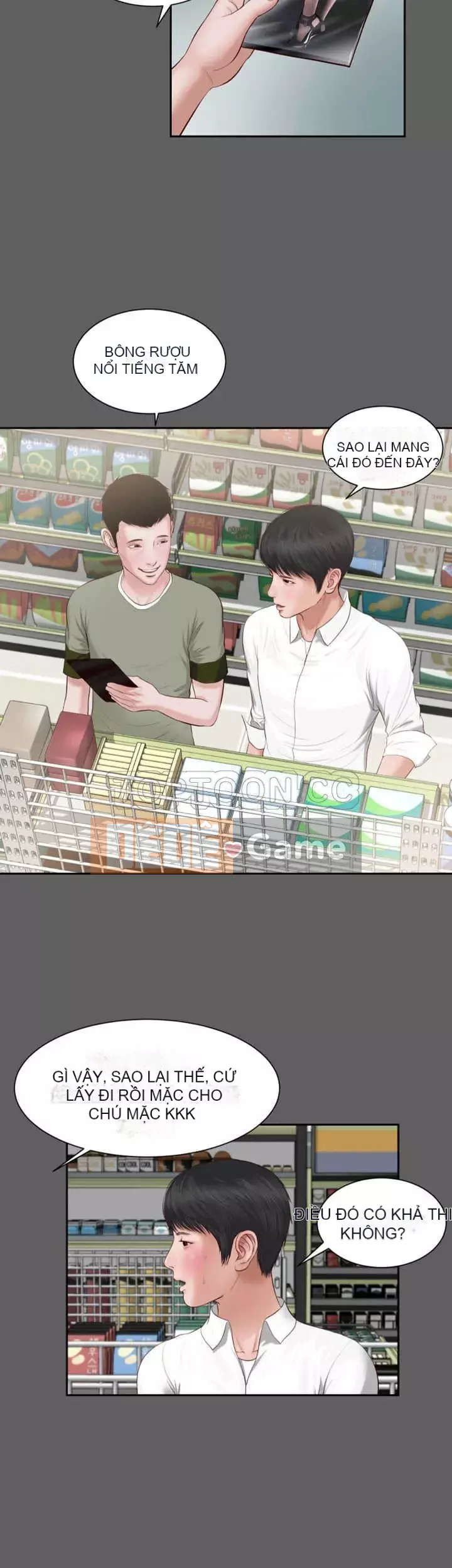 Con mèo đi lạc Chương 1-40