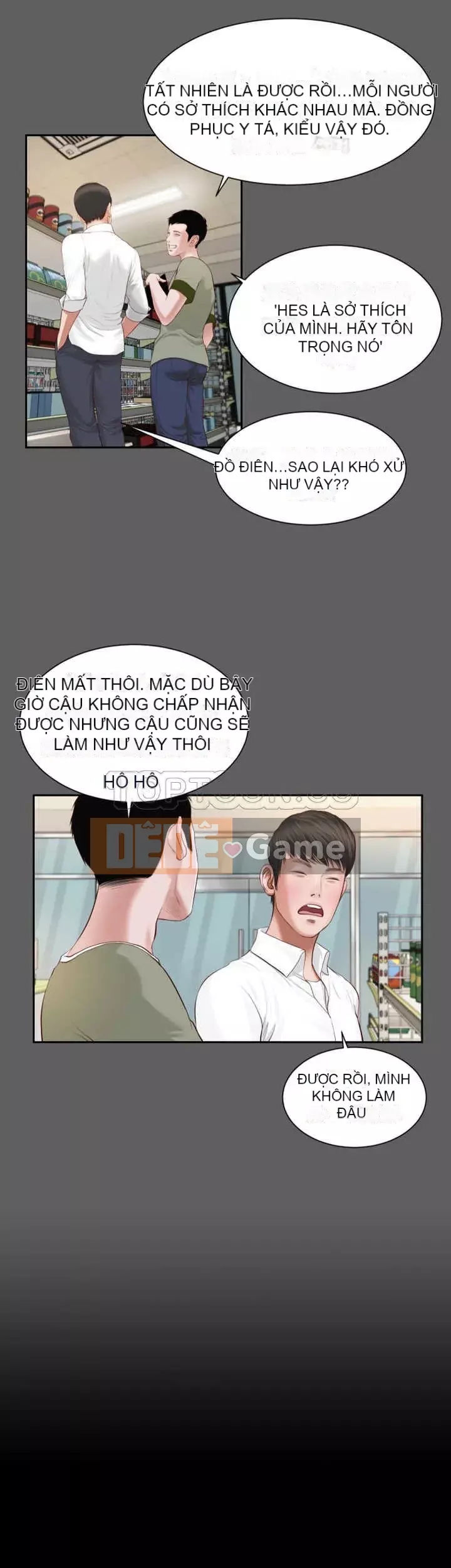 Con mèo đi lạc Chương 1-40