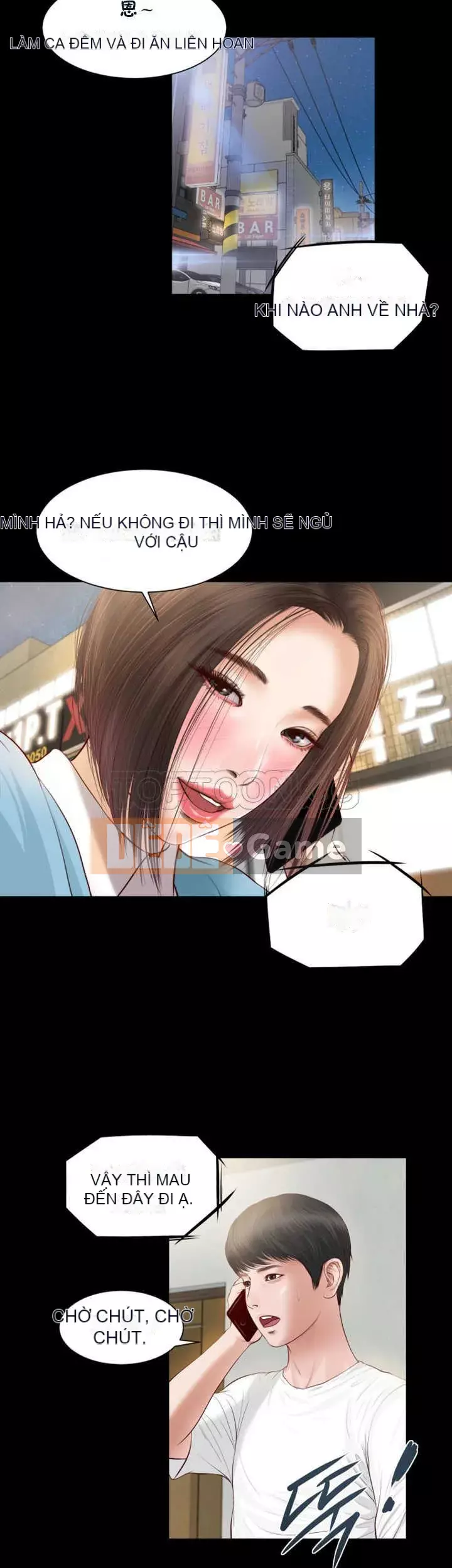 Con mèo đi lạc Chương 1-40