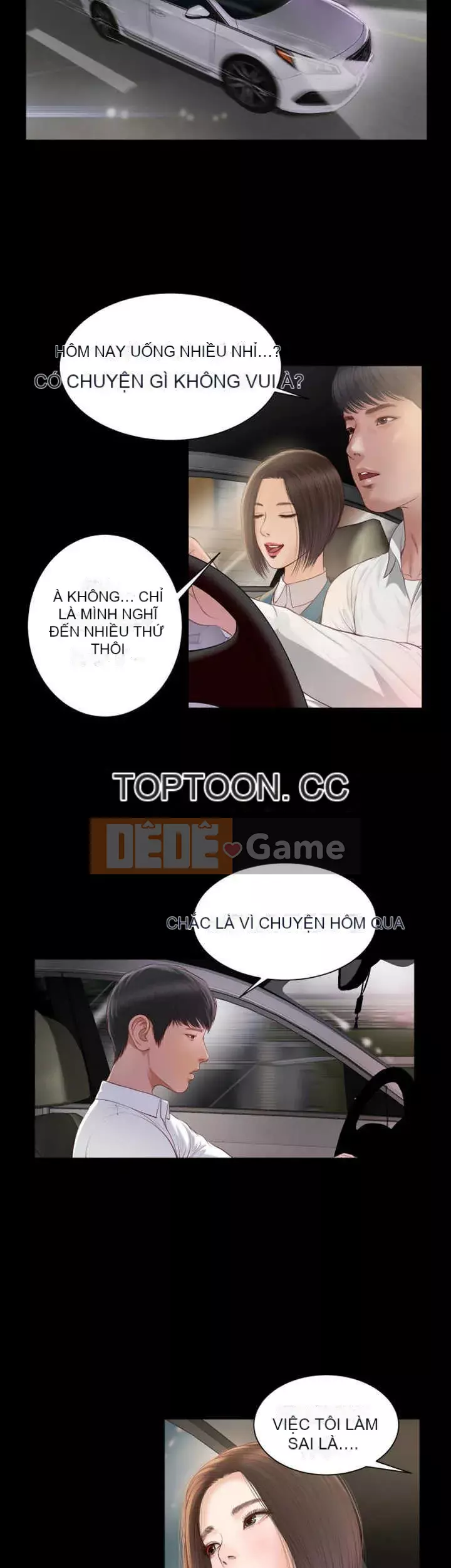 Con mèo đi lạc Chương 1-40