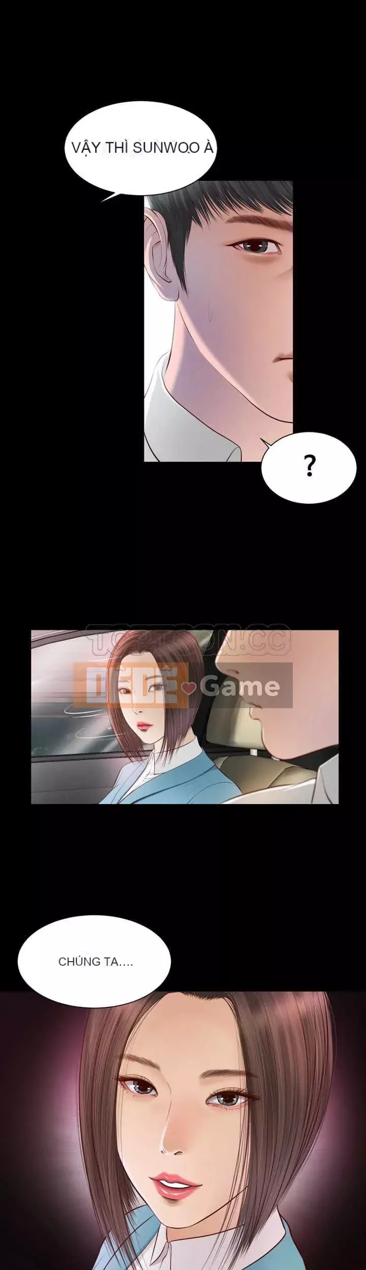 Con mèo đi lạc Chương 1-40