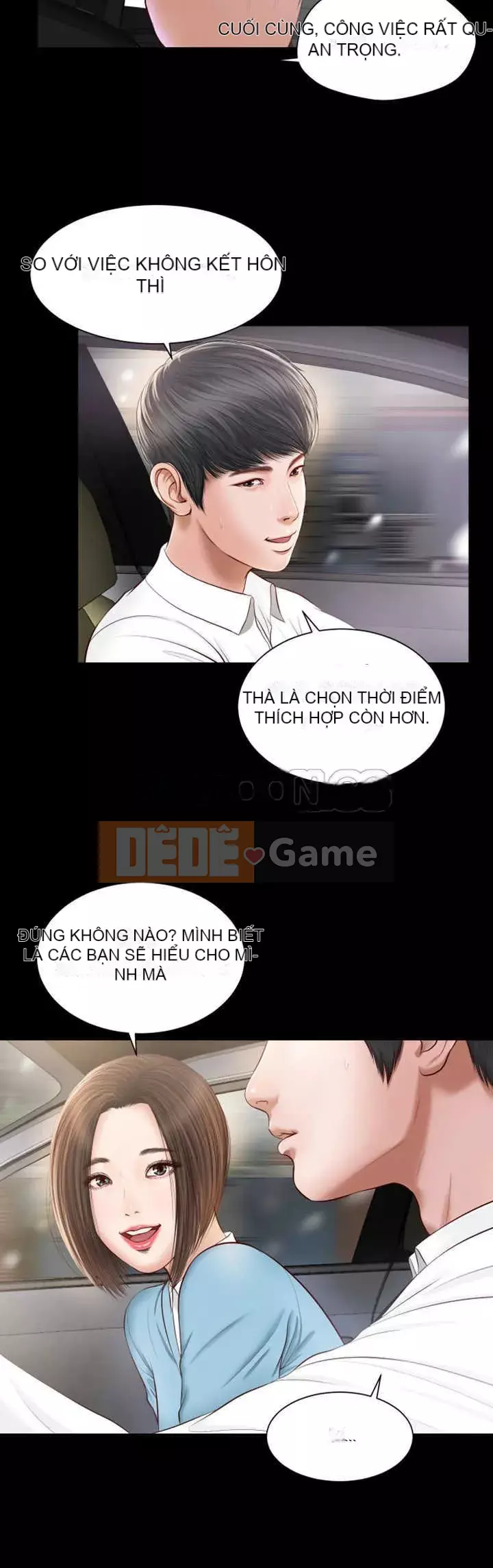 Con mèo đi lạc Chương 1-40