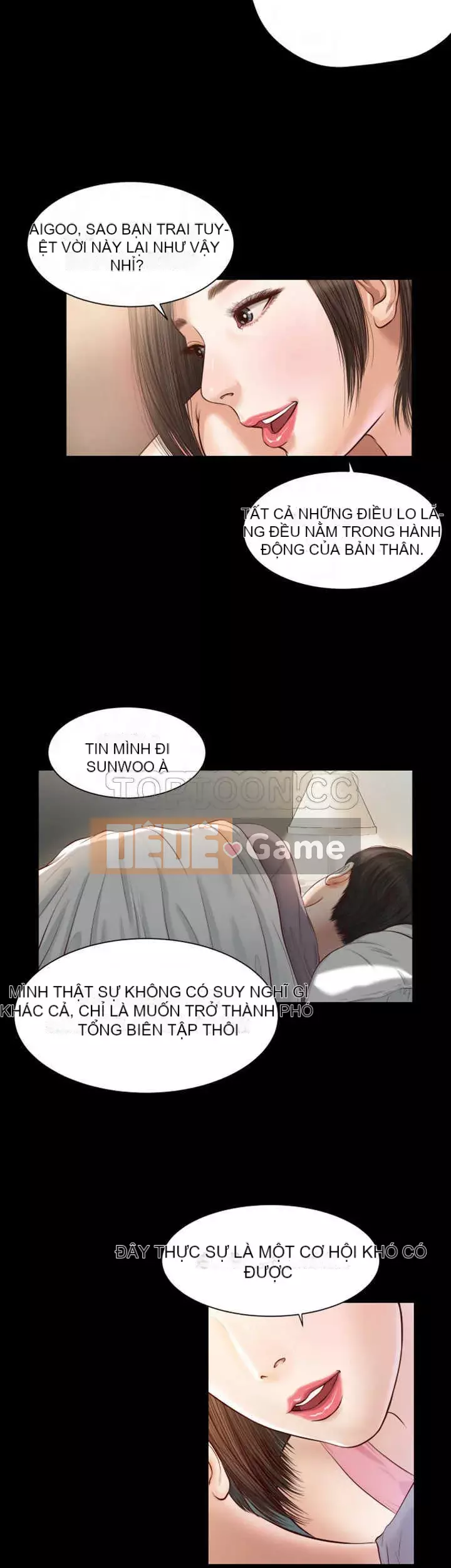 Con mèo đi lạc Chương 1-40