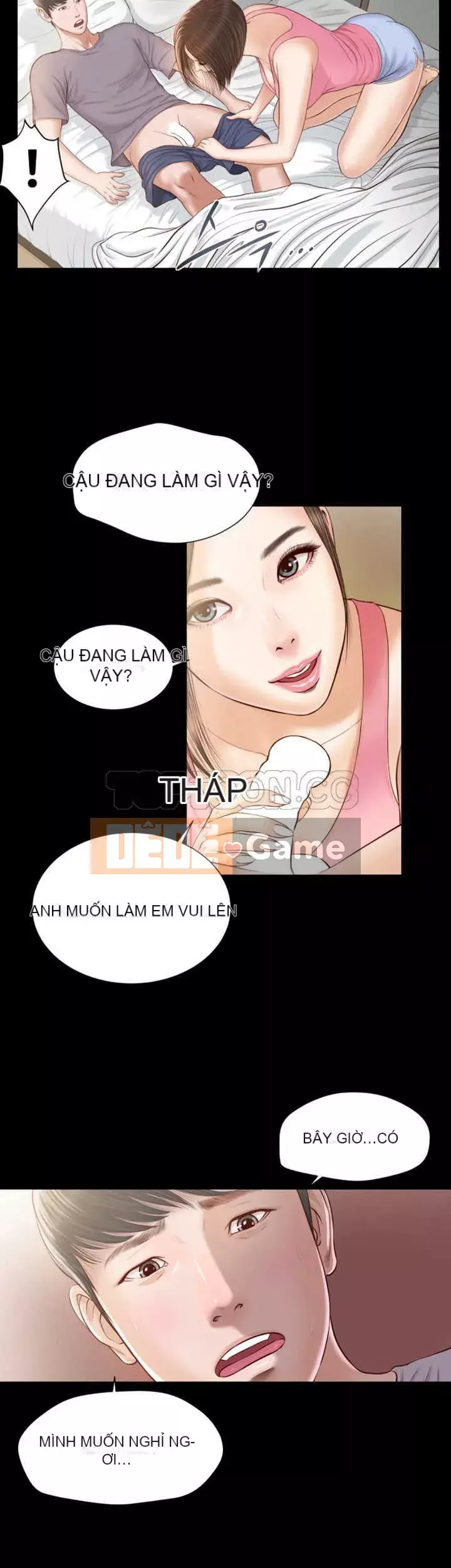 Con mèo đi lạc Chương 1-40