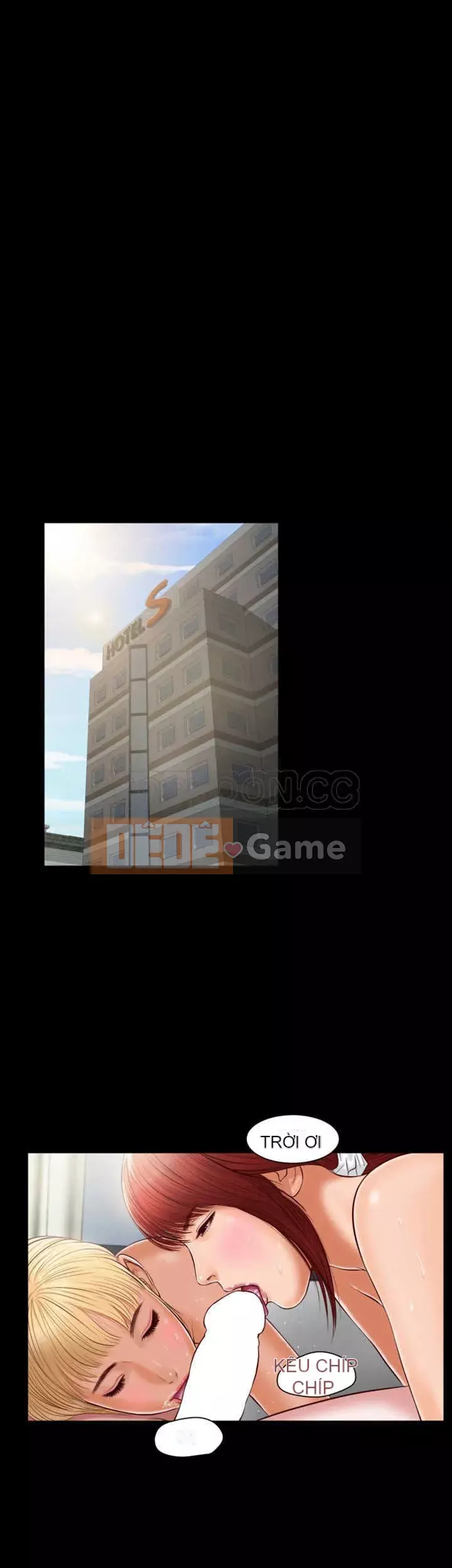 Con mèo đi lạc Chương 1-40