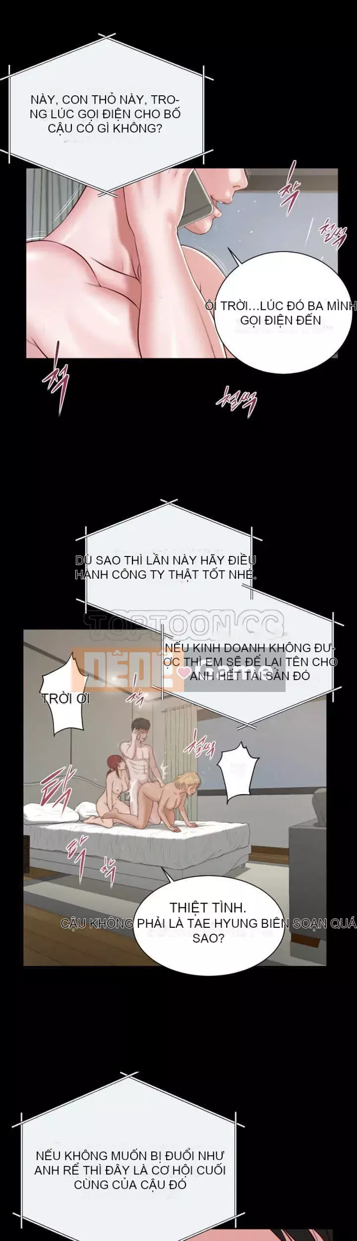 Con mèo đi lạc Chương 1-40