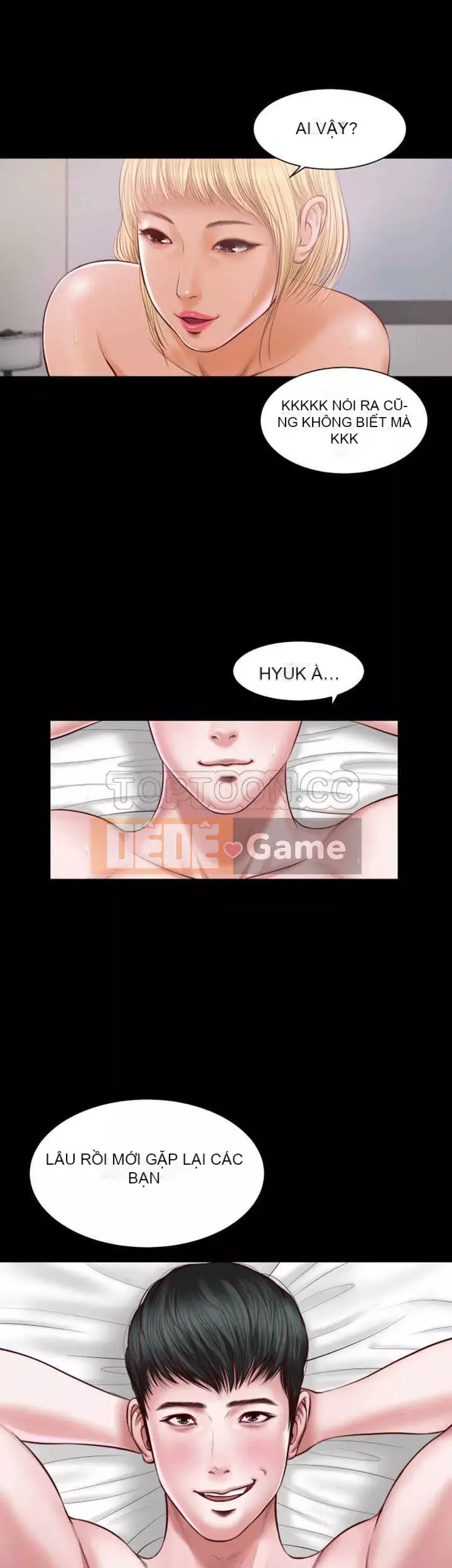 Con mèo đi lạc Chương 1-40