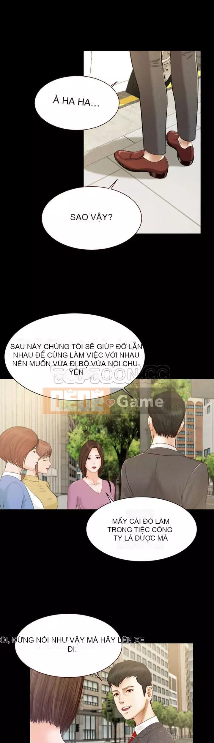 Con mèo đi lạc Chương 1-40