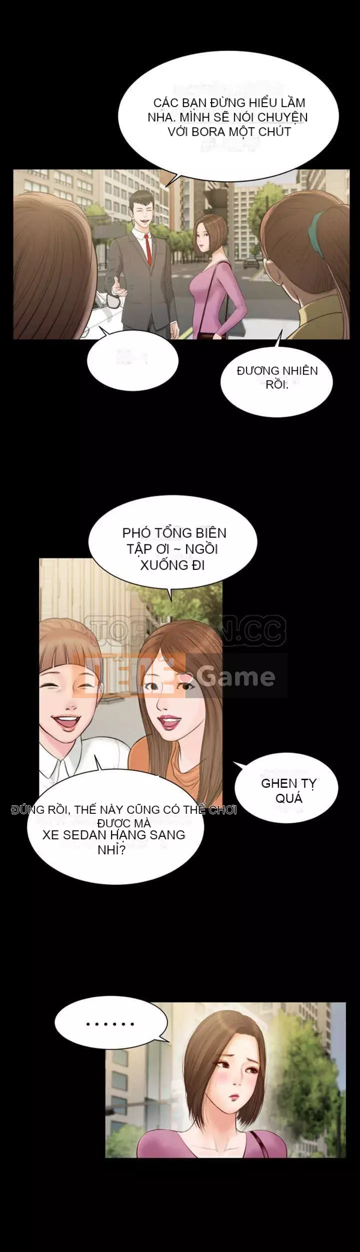 Con mèo đi lạc Chương 1-40