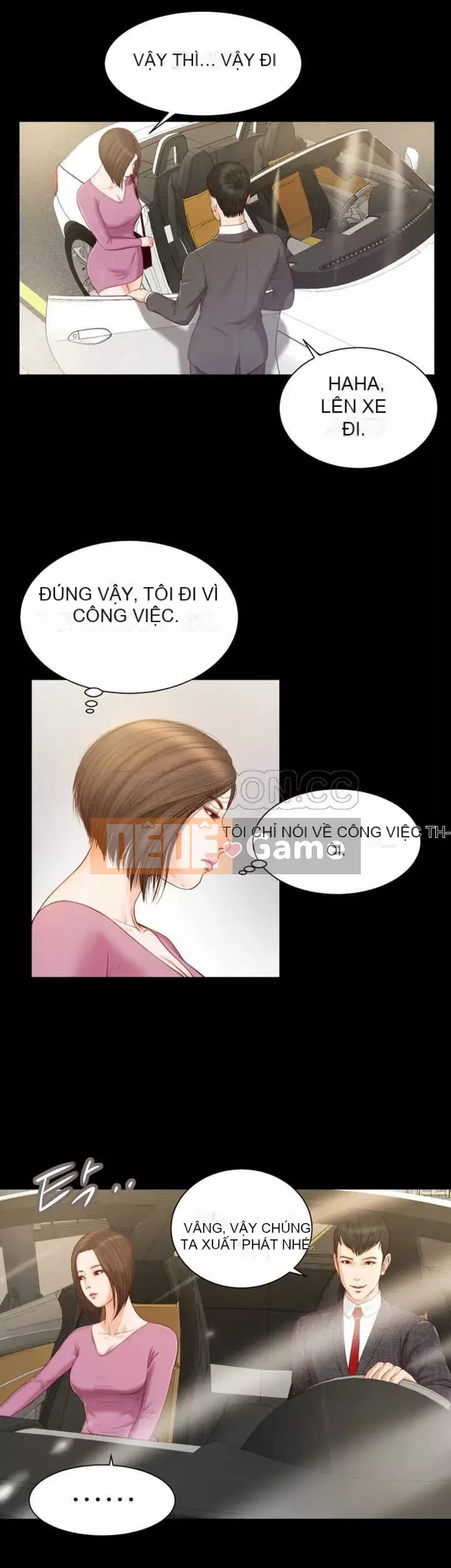 Con mèo đi lạc Chương 1-40