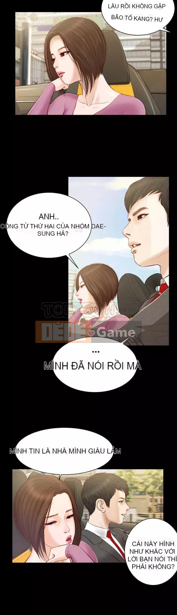 Con mèo đi lạc Chương 1-40