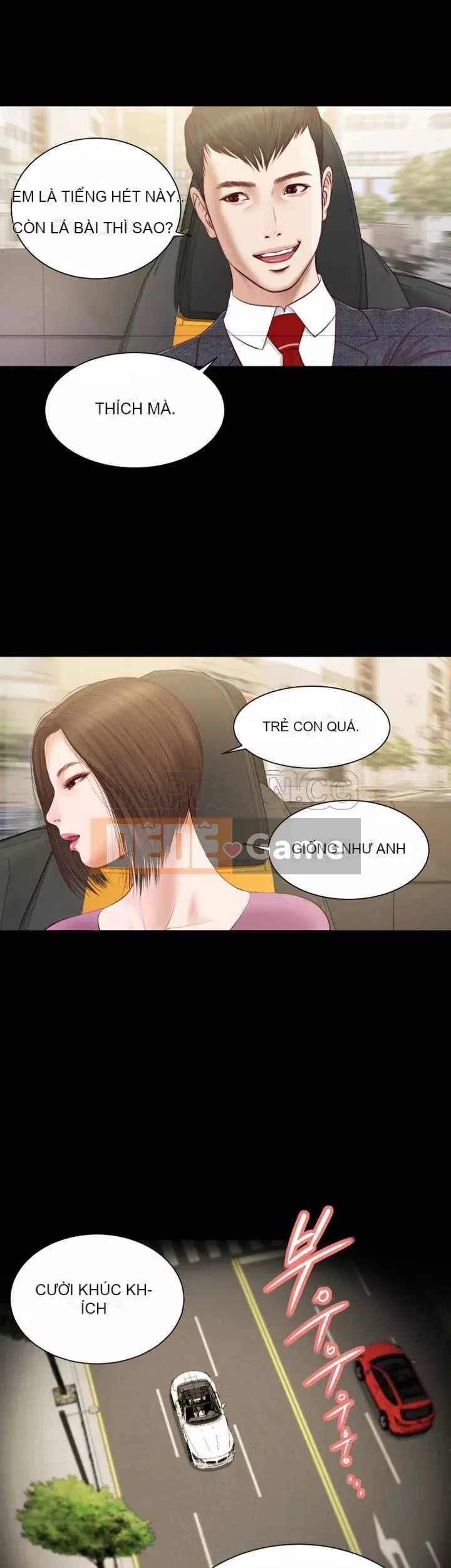 Con mèo đi lạc Chương 1-40