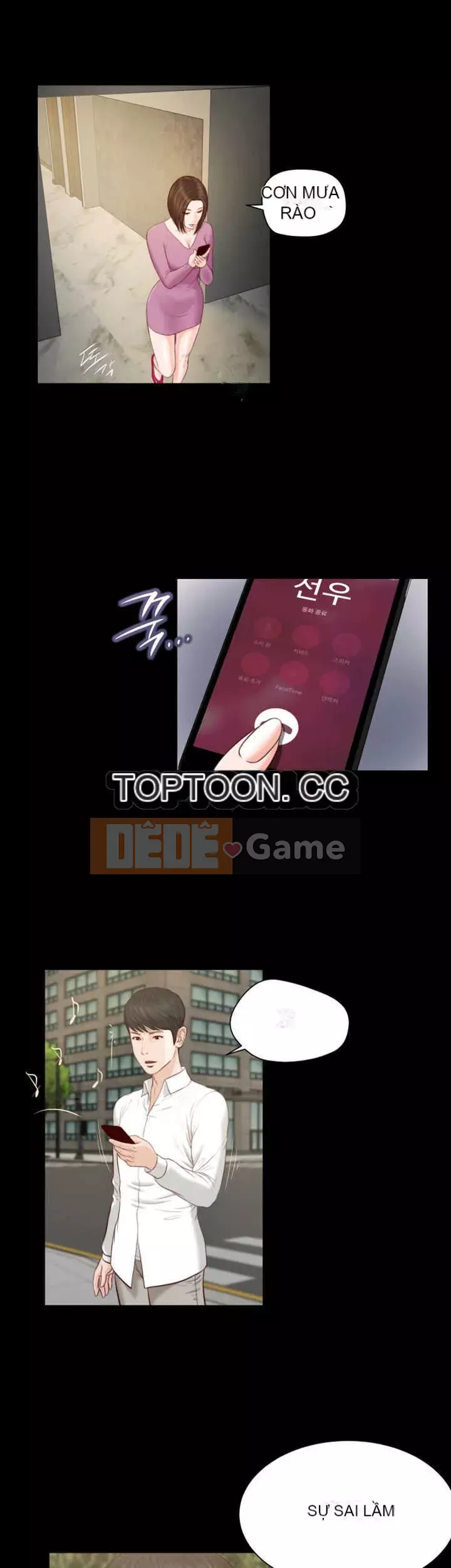 Con mèo đi lạc Chương 1-40