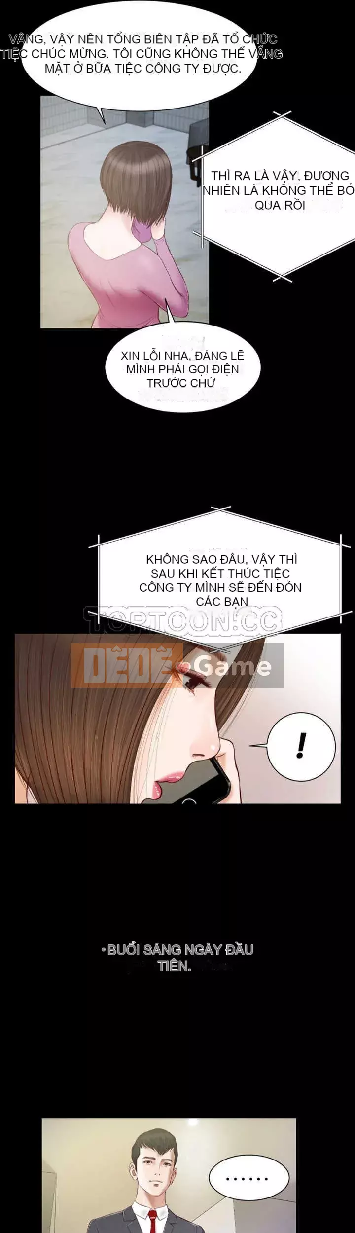 Con mèo đi lạc Chương 1-40