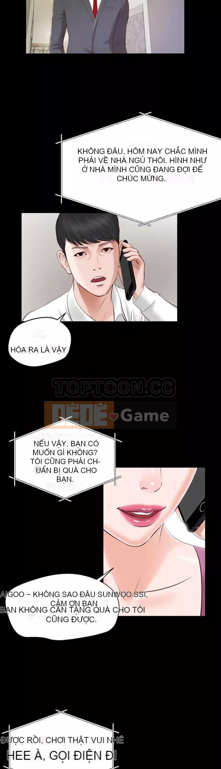 Con mèo đi lạc Chương 1-40