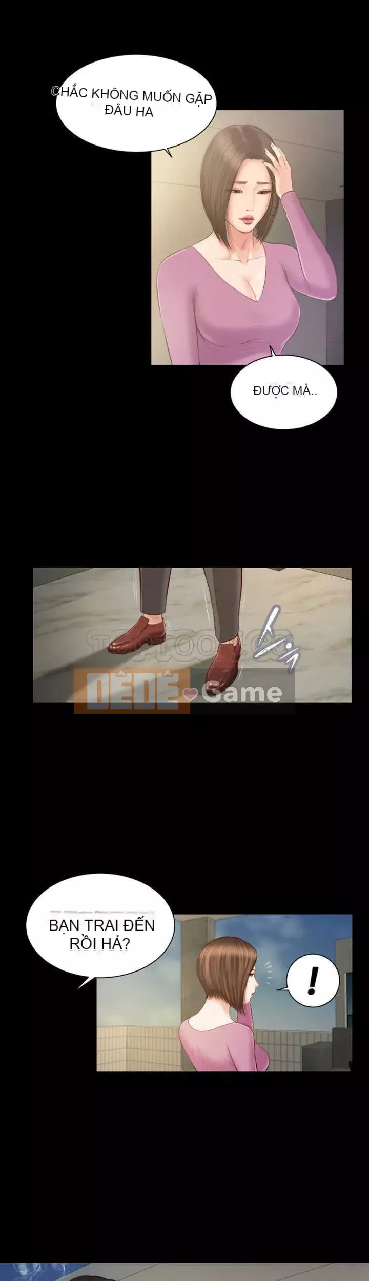 Con mèo đi lạc Chương 1-40