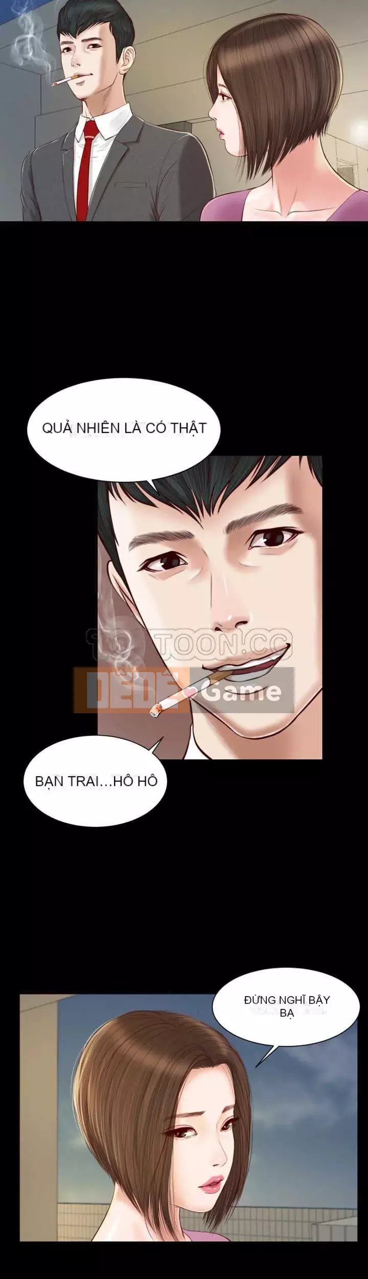 Con mèo đi lạc Chương 1-40