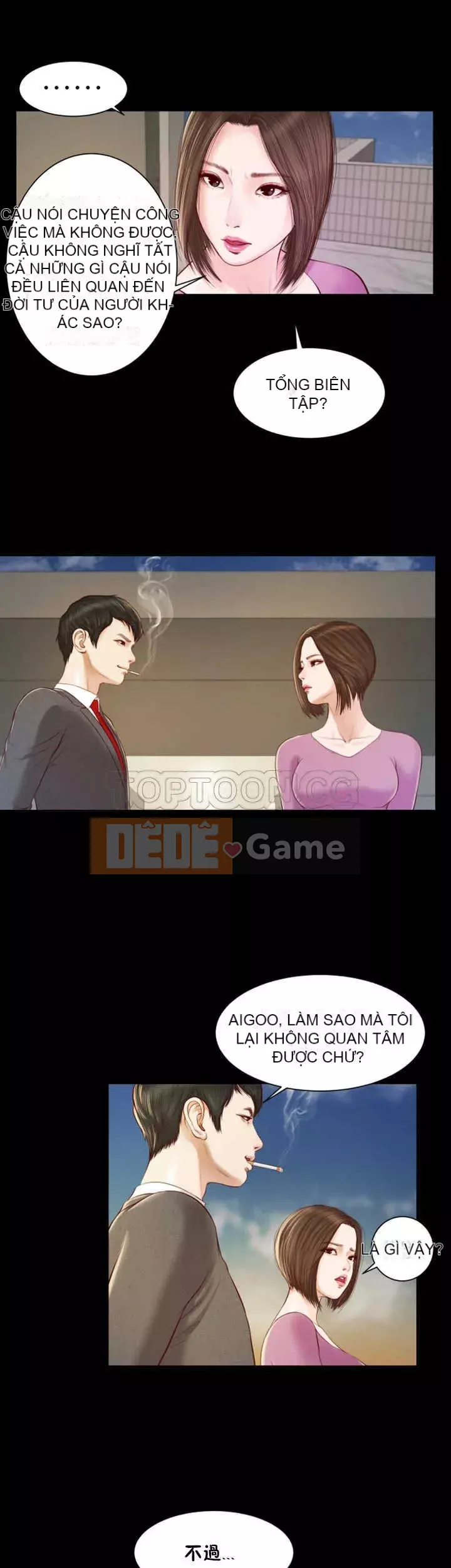 Con mèo đi lạc Chương 1-40