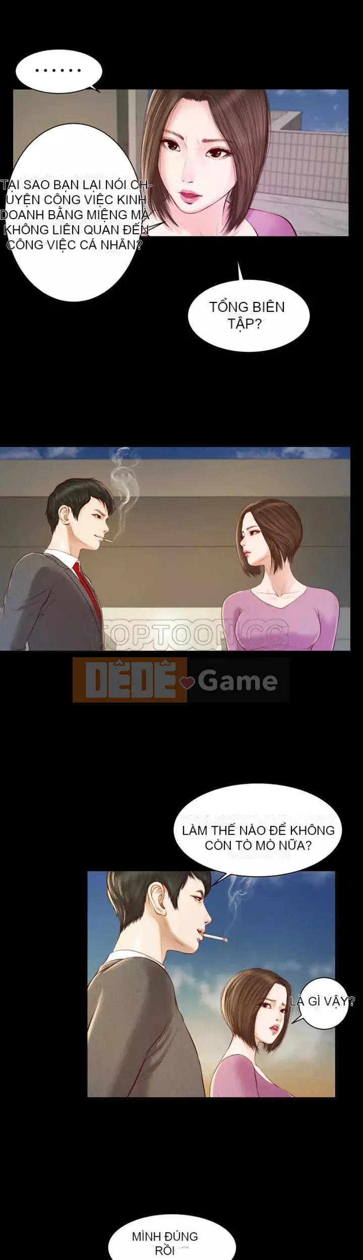 Con mèo đi lạc Chương 1-40