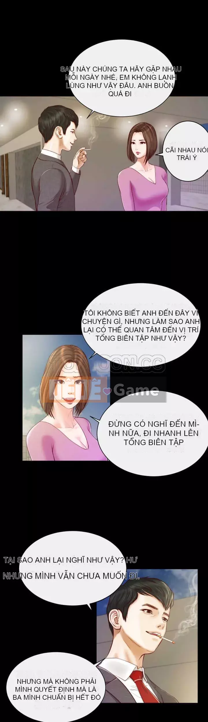 Con mèo đi lạc Chương 1-40