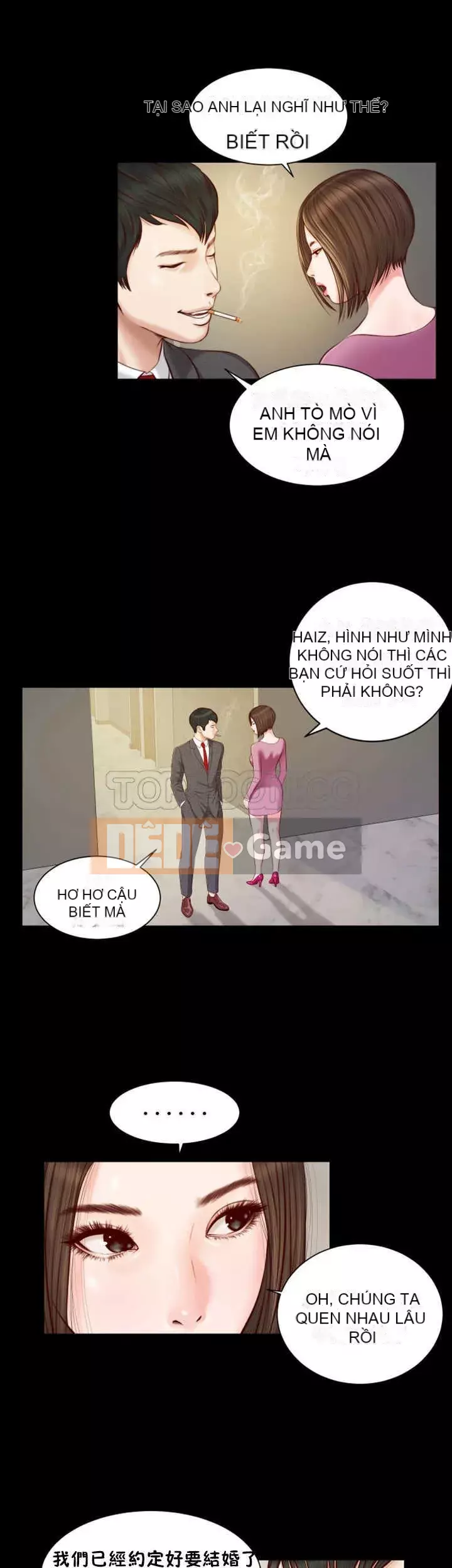 Con mèo đi lạc Chương 1-40