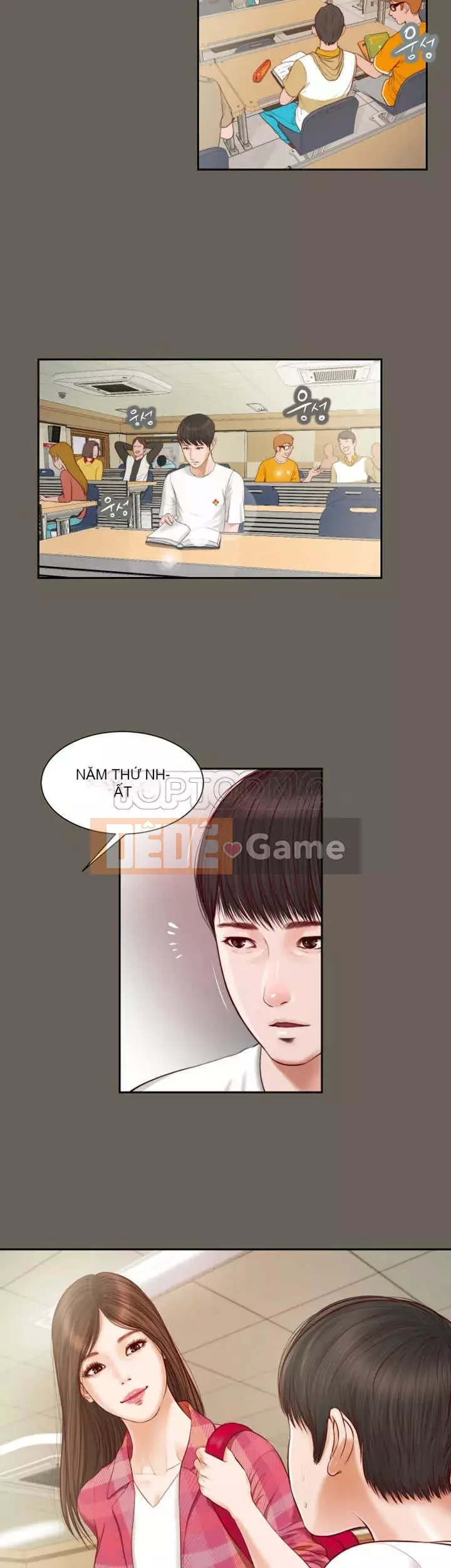 Con mèo đi lạc Chương 1-40