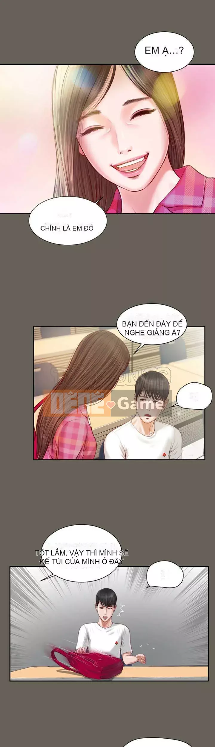 Con mèo đi lạc Chương 1-40