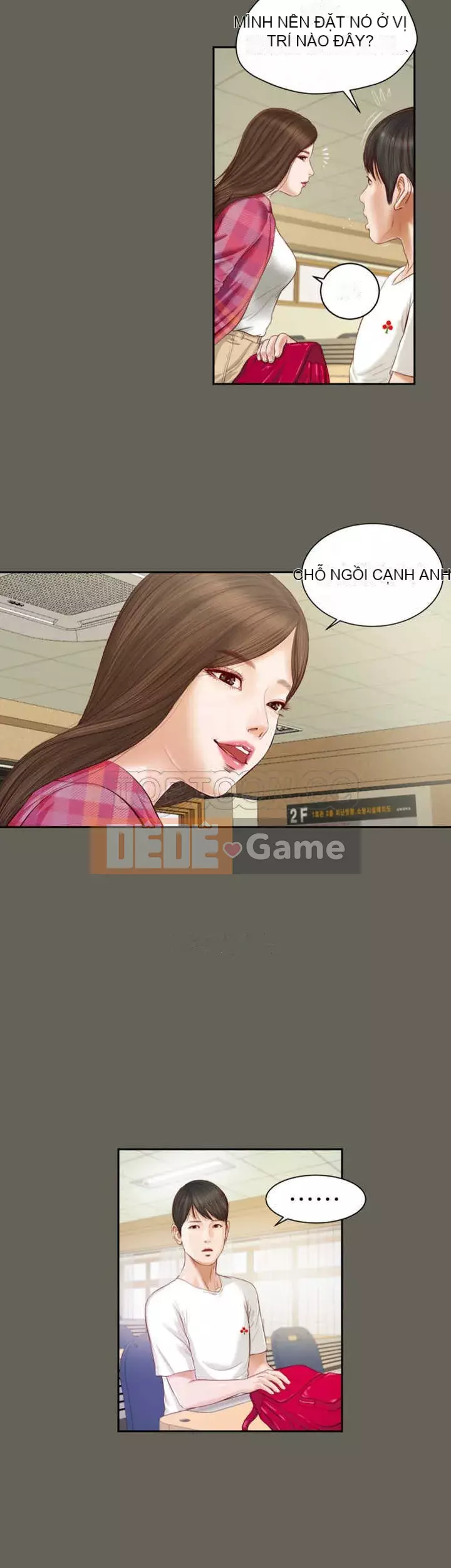 Con mèo đi lạc Chương 1-40