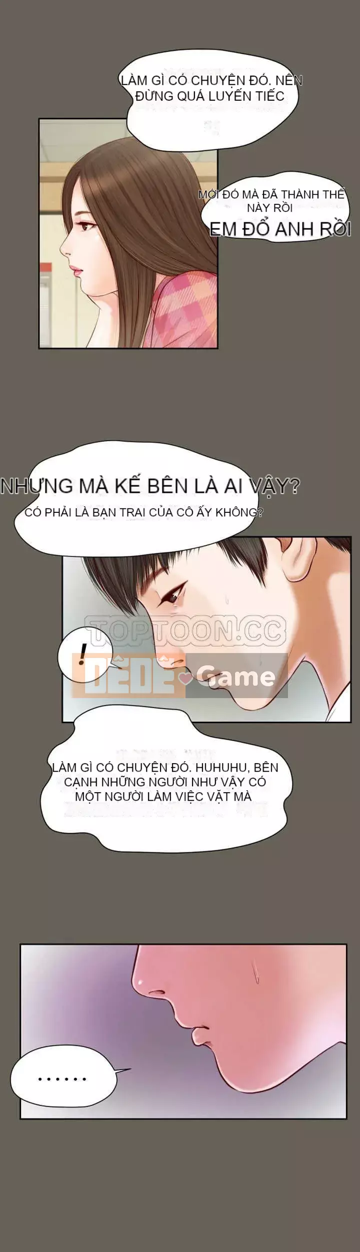 Con mèo đi lạc Chương 1-40