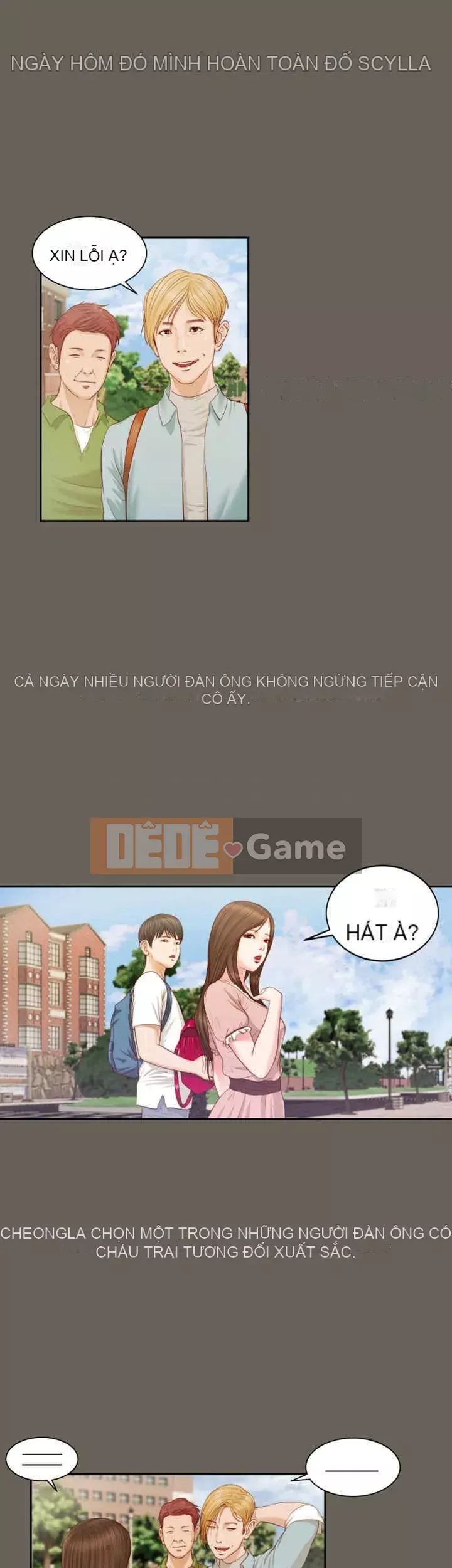 Con mèo đi lạc Chương 1-40