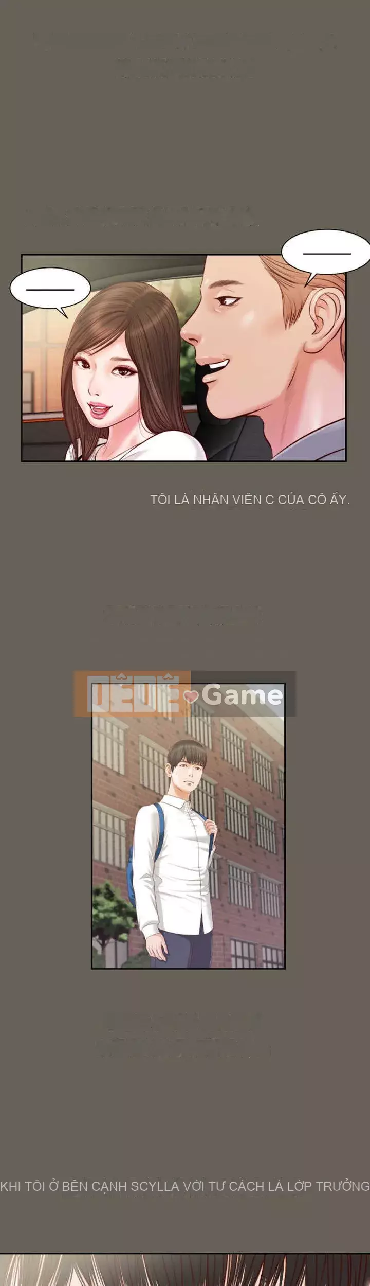 Con mèo đi lạc Chương 1-40