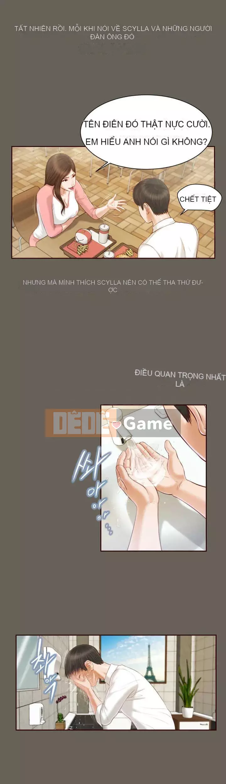 Con mèo đi lạc Chương 1-40