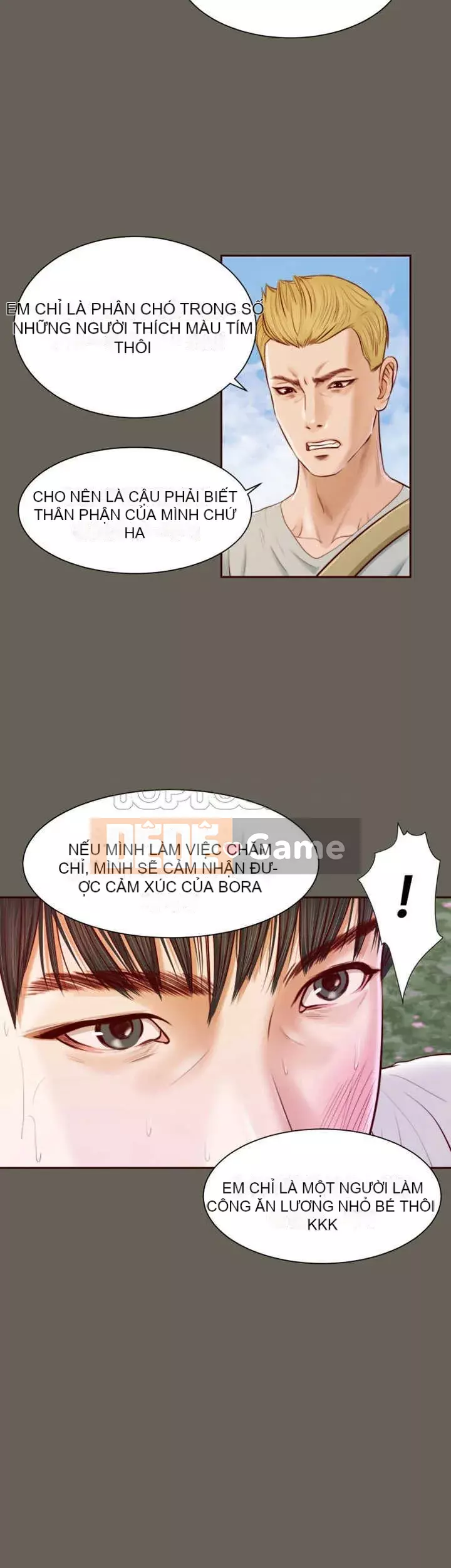 Con mèo đi lạc Chương 1-40