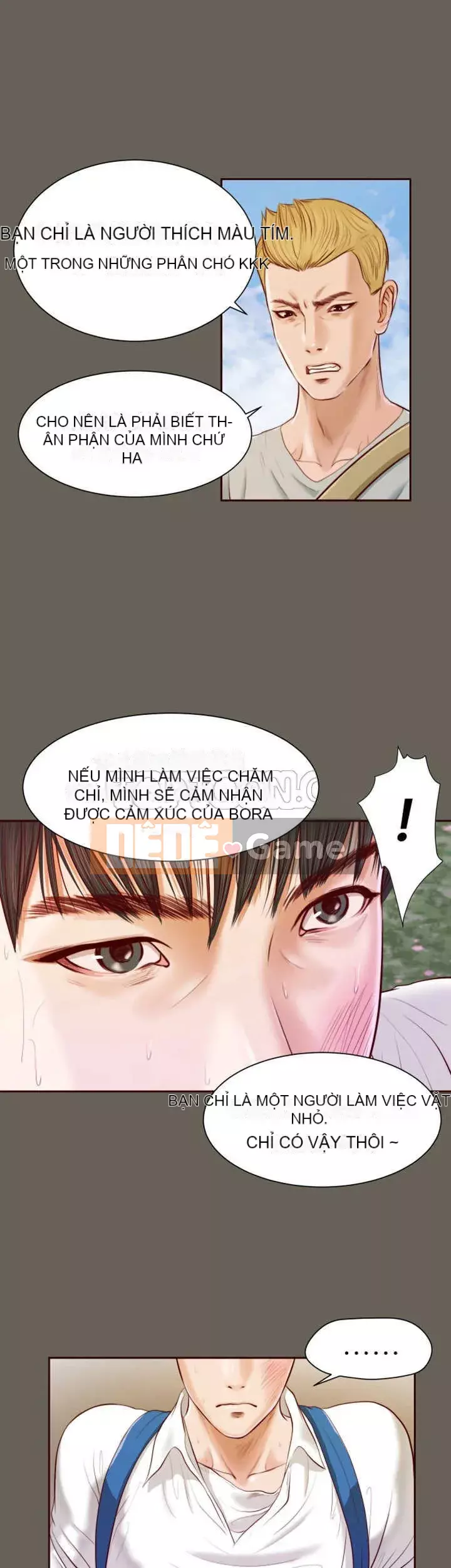 Con mèo đi lạc Chương 1-40