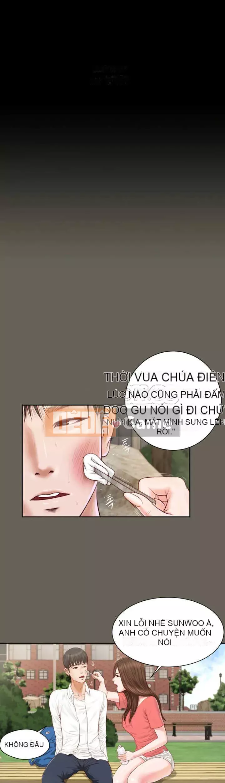 Con mèo đi lạc Chương 1-40