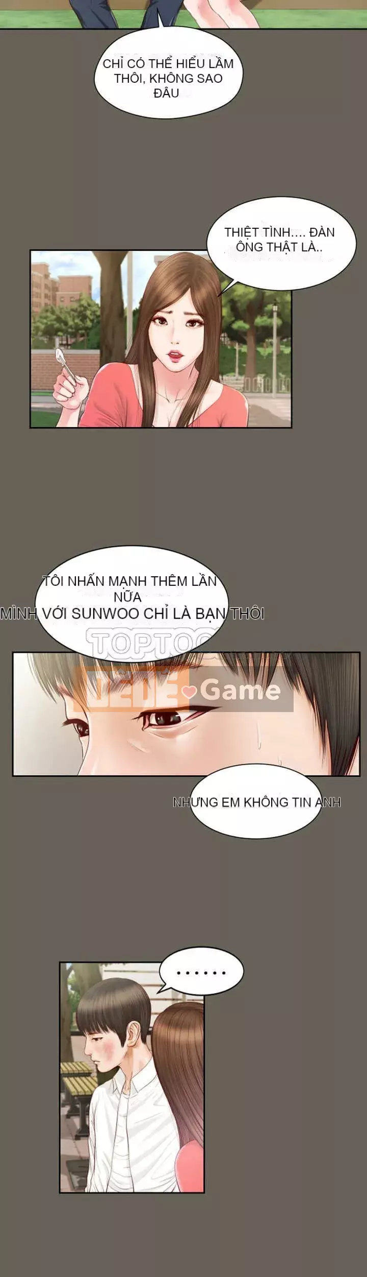 Con mèo đi lạc Chương 1-40