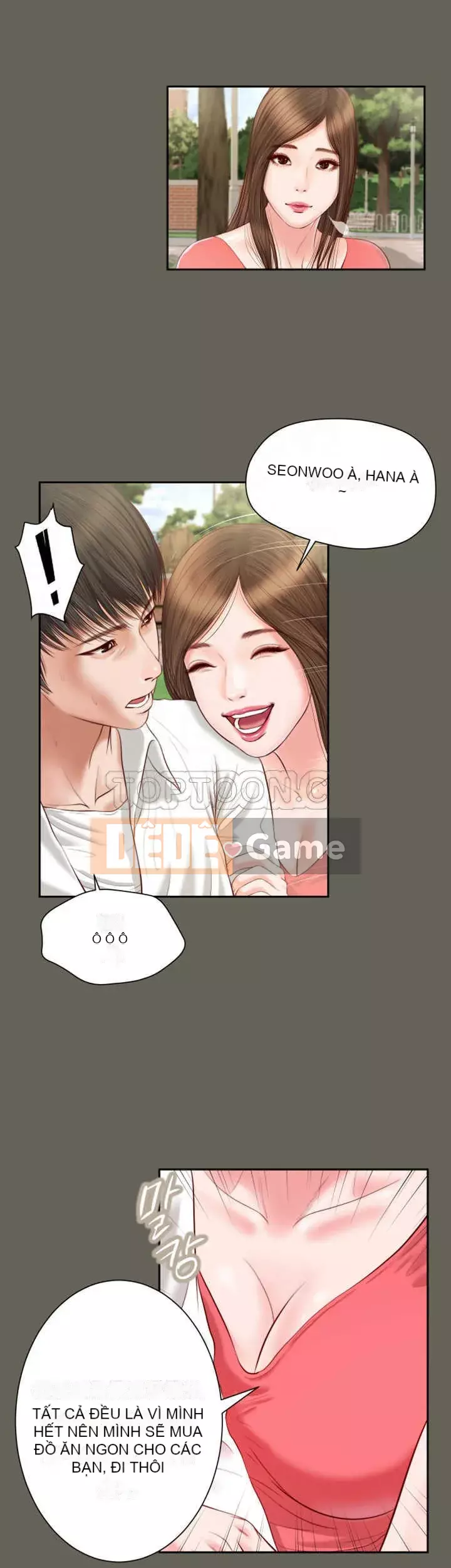 Con mèo đi lạc Chương 1-40