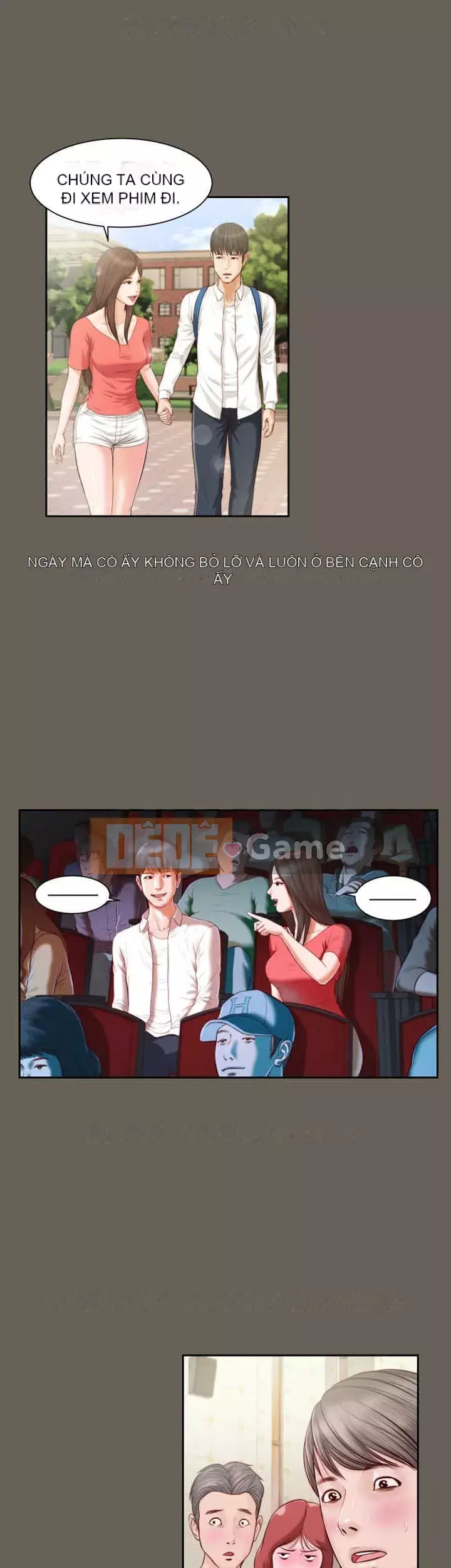 Con mèo đi lạc Chương 1-40