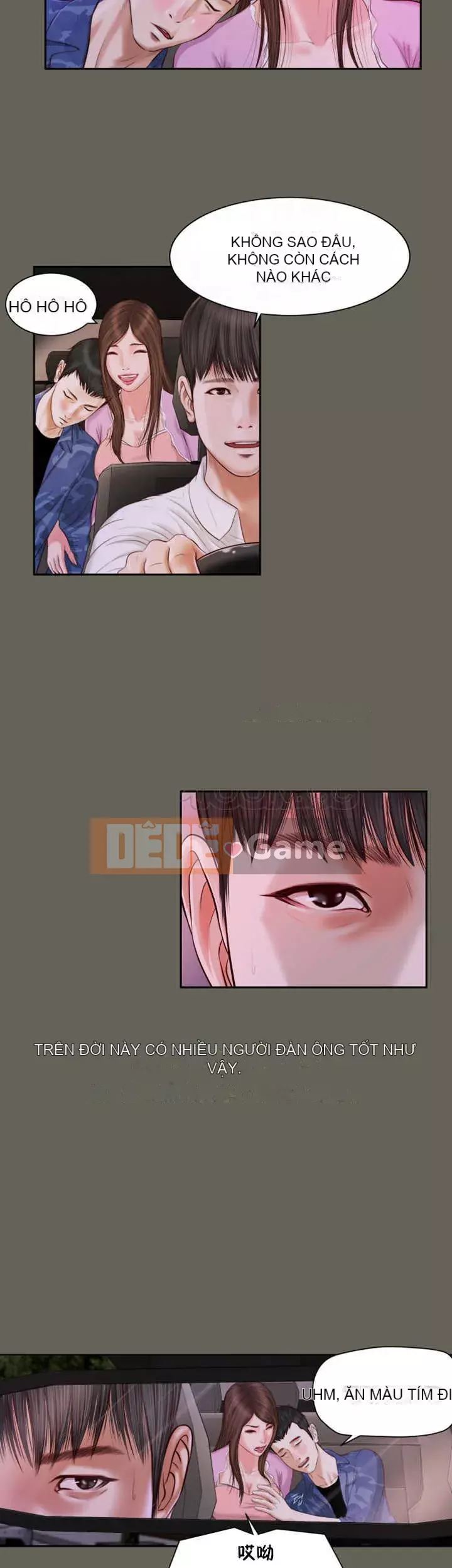 Con mèo đi lạc Chương 1-40